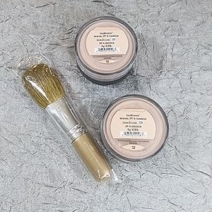 BareMinerals (2) MEDIUM & Brush